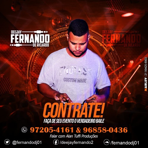 DJ FERNANDO DE RICARDO’s avatar