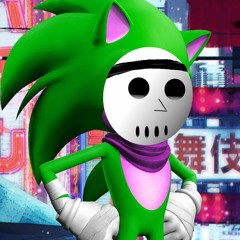 K Tha Slasha the Hedgehog