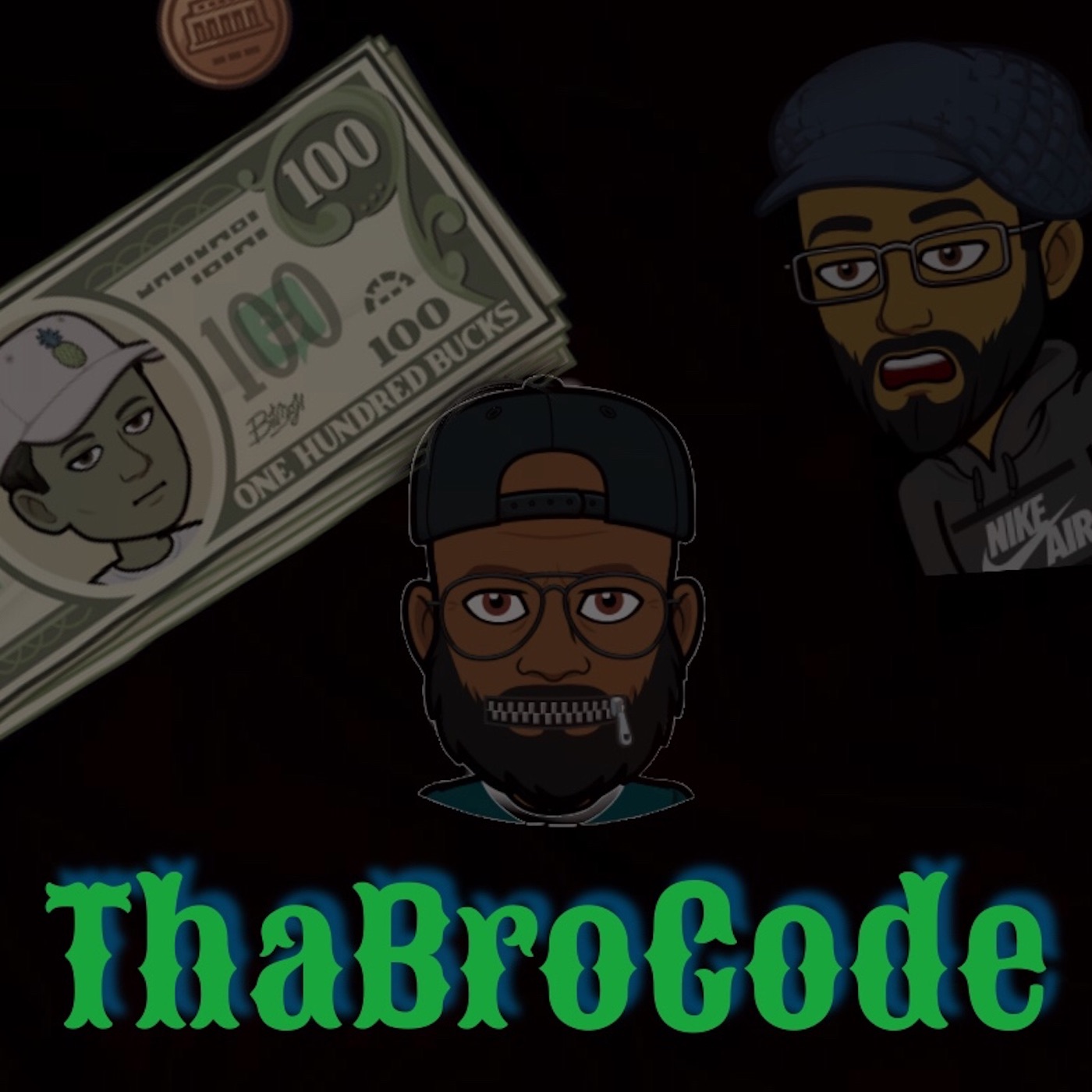 ThaBroCode Podcast
