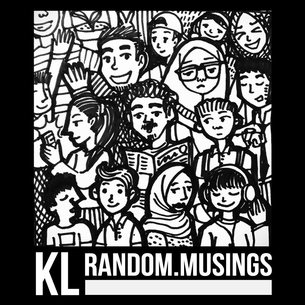 KL Random Musings