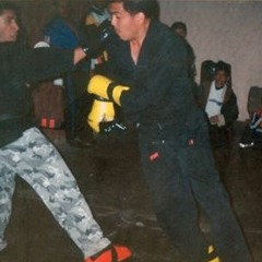 Sifu Pedro Becerra