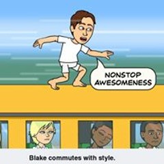 Blake Bauer