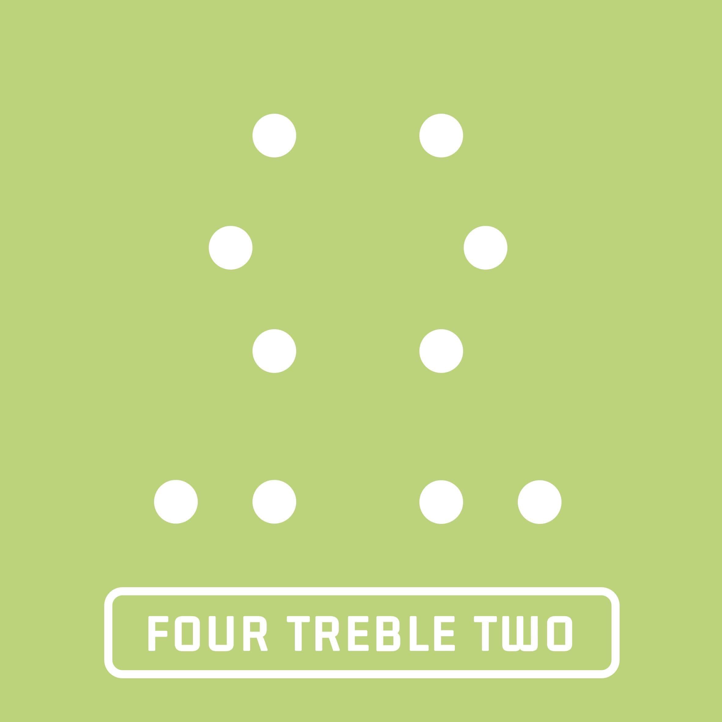 Four Treble Two