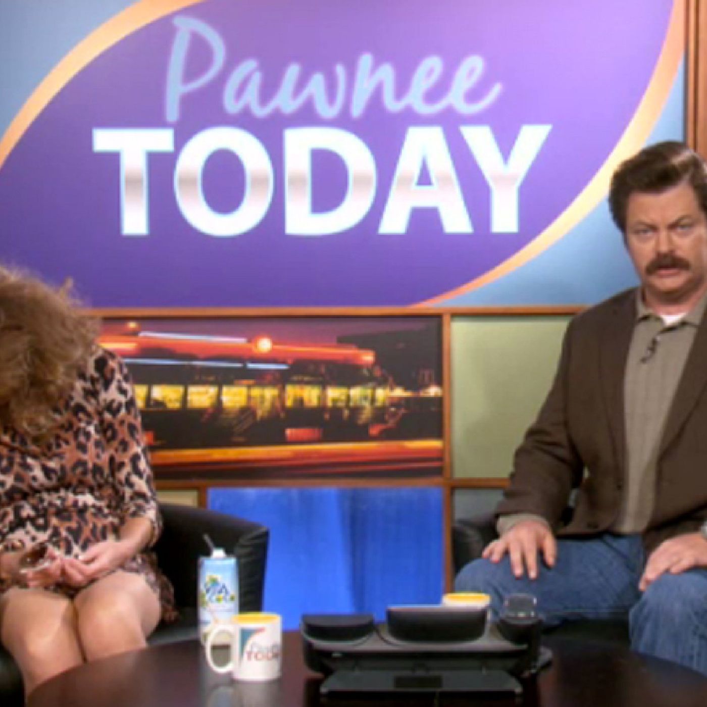 Pawnee Today Podcast