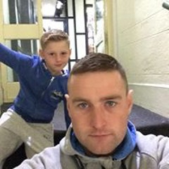 DJ MANIA ( liam foley )