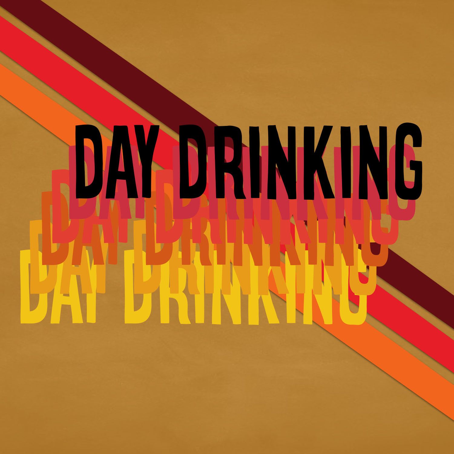Day Drinking cover art