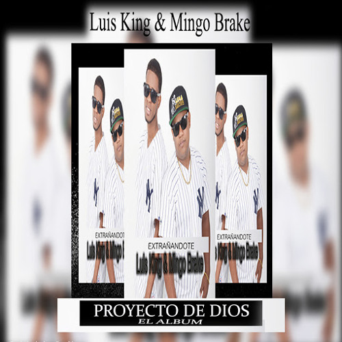 Luis king & Mingo Brake’s avatar
