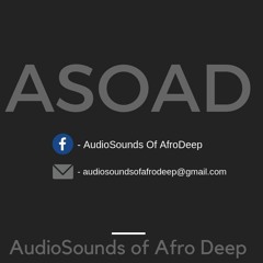 AudioSounds of Afro_Deep