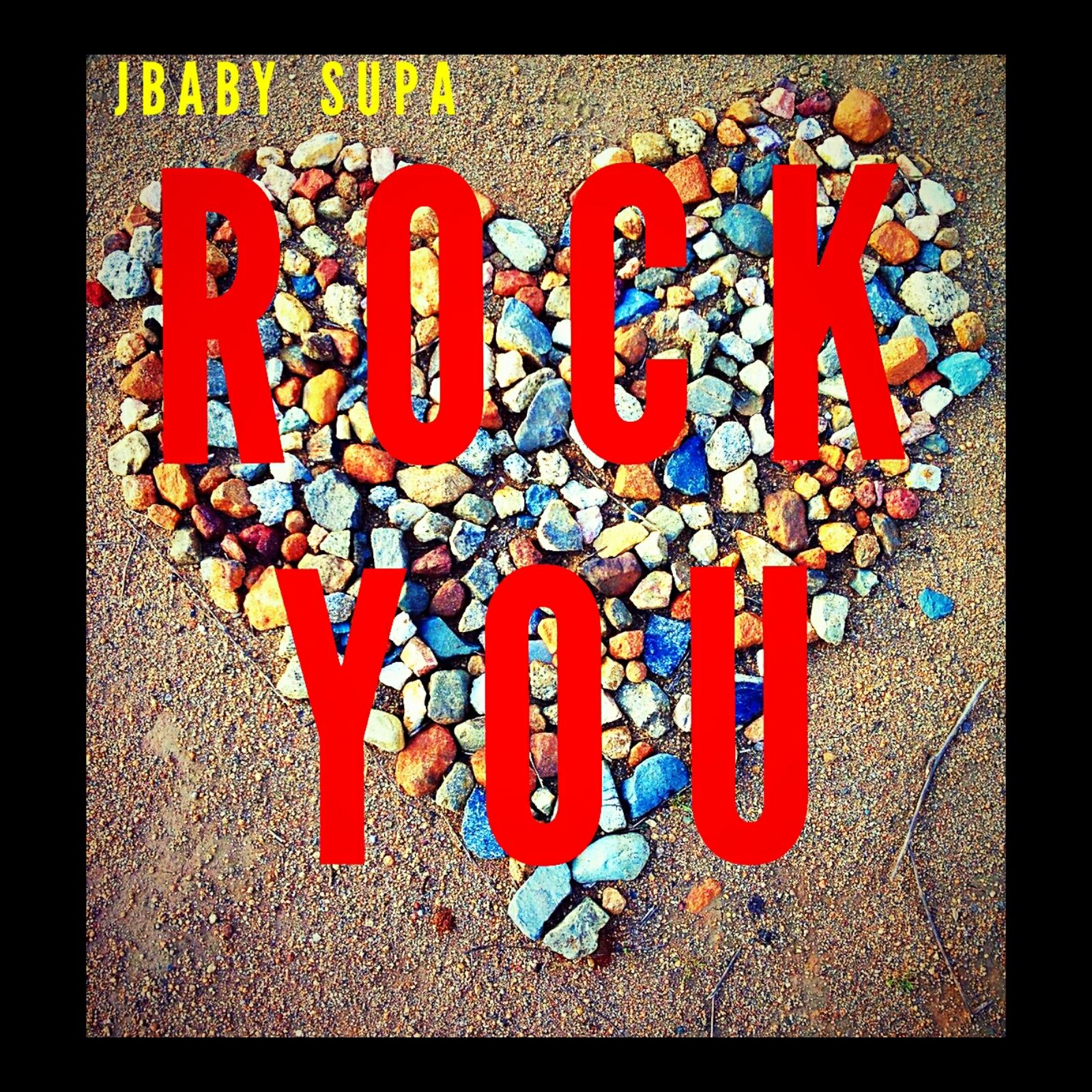 JBABY SUPA podcast artwork