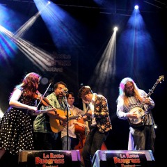 Jeff Scroggins & Colorado