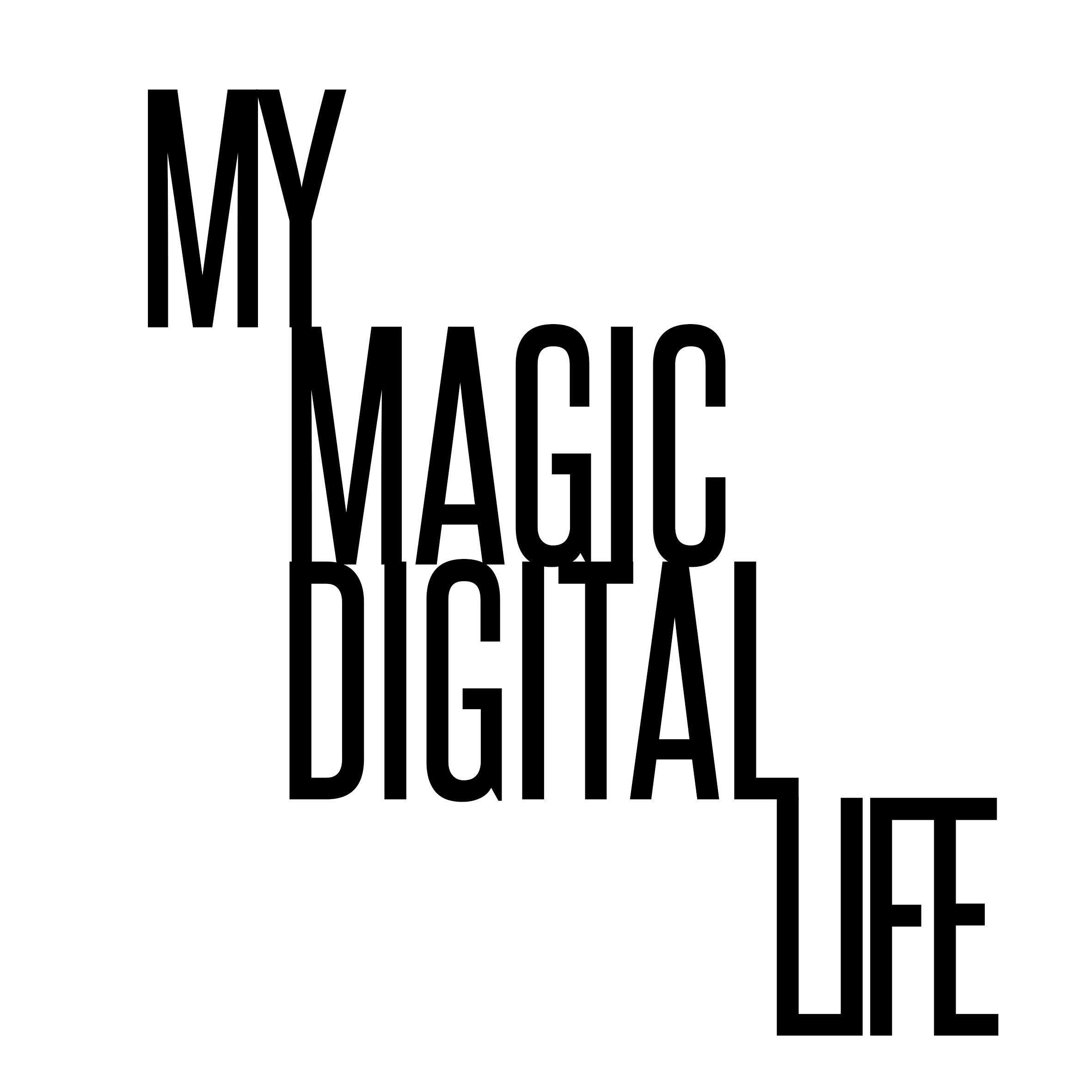 My Magic Digital Life