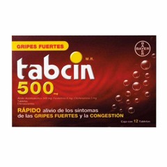 tabcin500