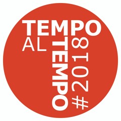 TEMPO AL TEMPO_2018