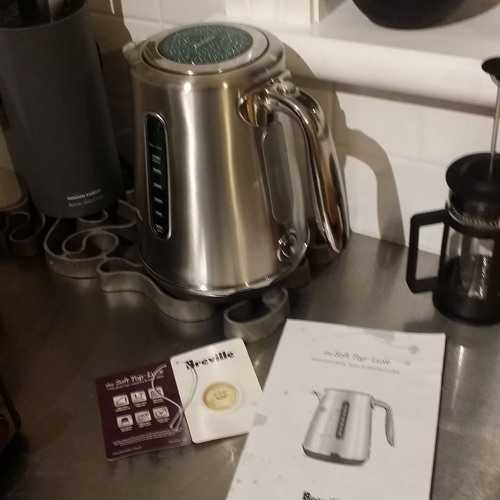 Stream Masarati Ski Rack by Breville BKE735 Listen online for free on