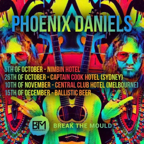 Phoenix Daniels’s avatar