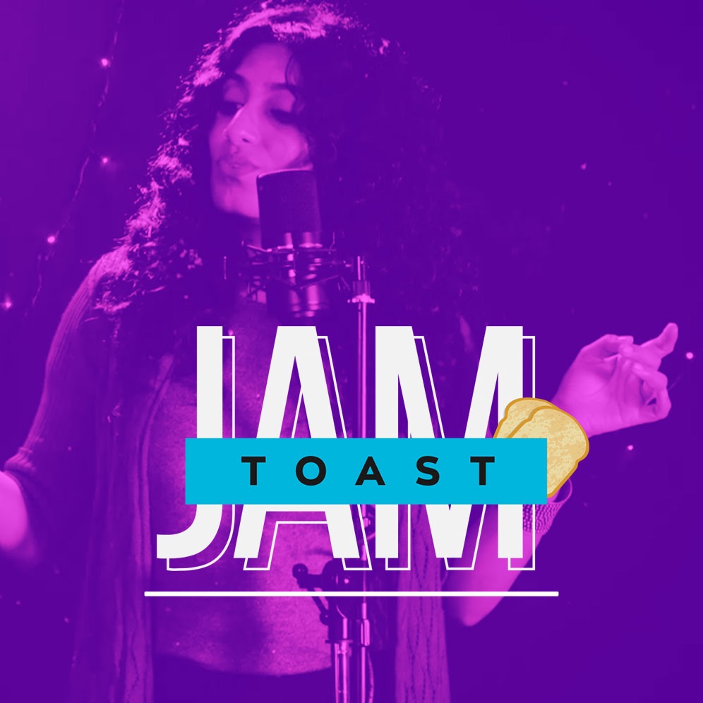 JamToast by TheBigScope: Featuring incredible musicians