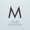 MORE NUTRITION PODCAST