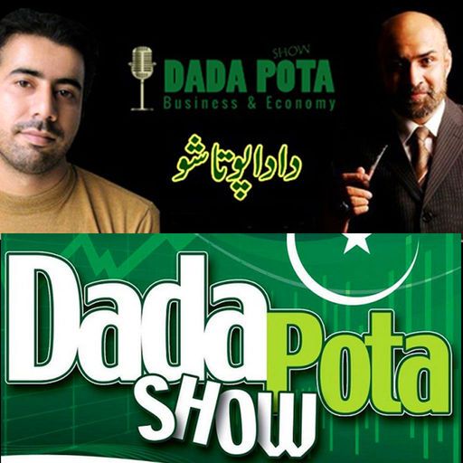 Dada Pota Show podcast artwork