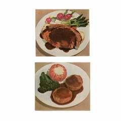 Out to Lunch with Roy Corduroy