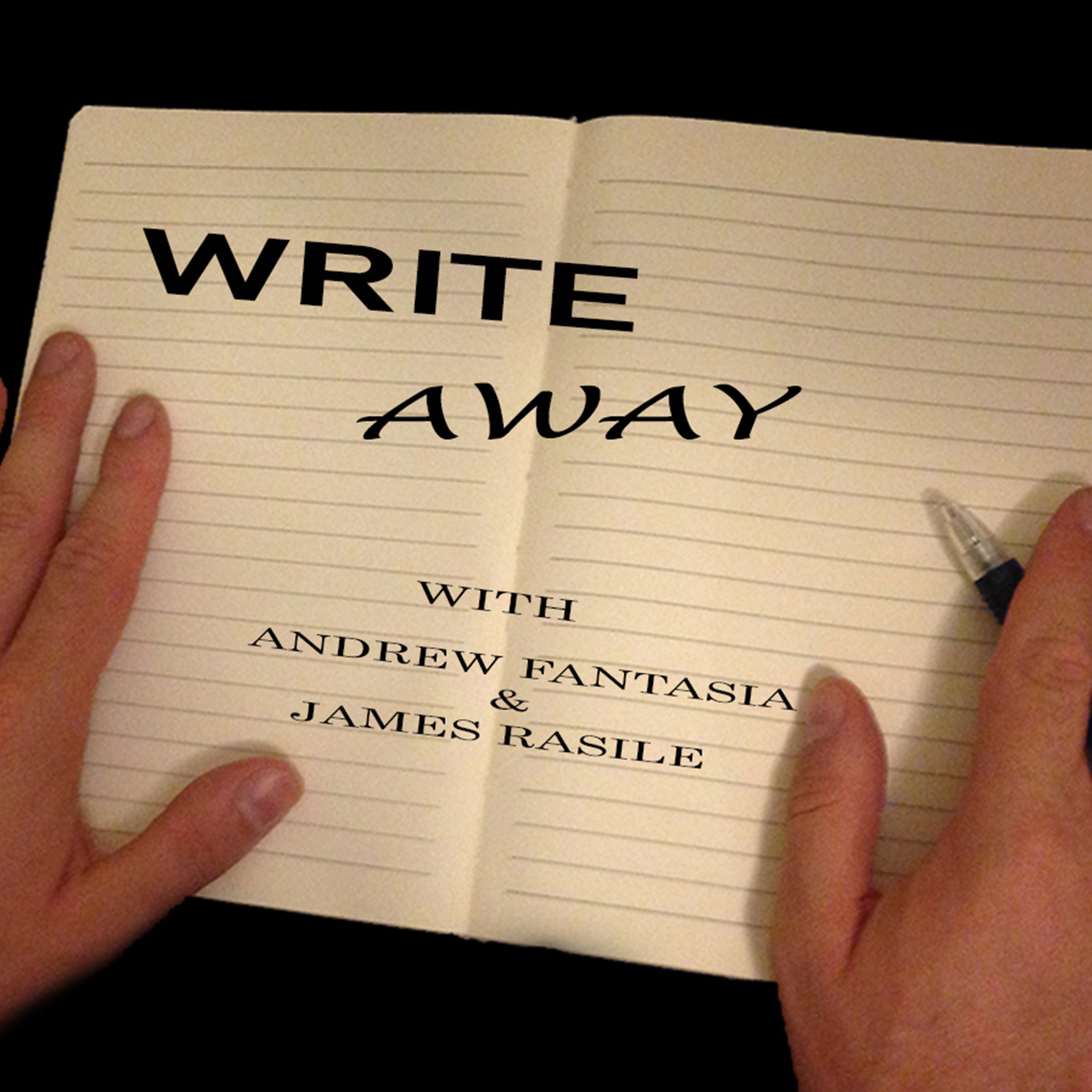 Write Away Podcast