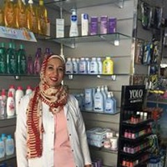 شيماء نور العين
