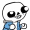 Sans, Bendy and Herobrine