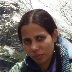 deepali suhag