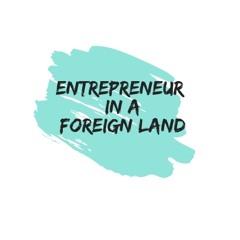 Entrepreneur In A Foreign Land