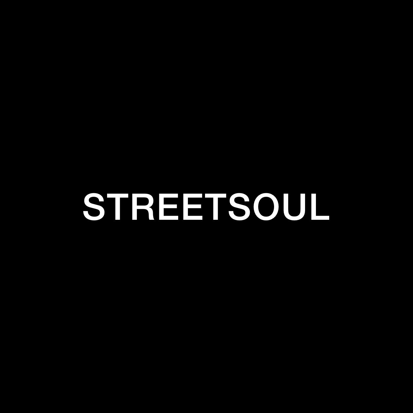 STREETSOUL Radio podcast artwork