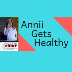 Annii Gets Healthy