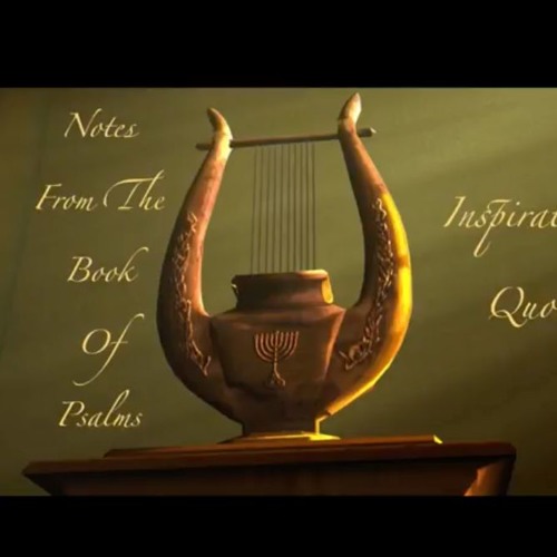 Stream notes from the book of psalms psalms chapter 1 music by