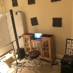 Silence in the Studio