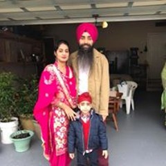 Singh Amrinder Kaur