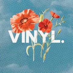 Vinyl.