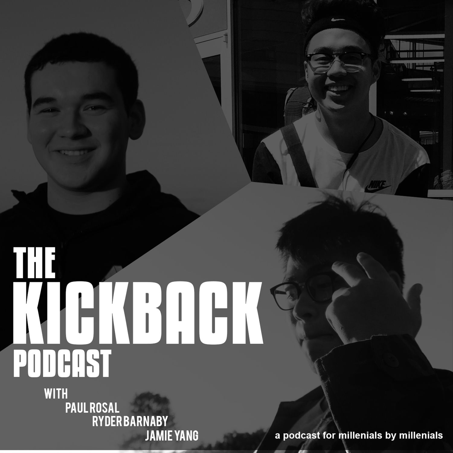The Kickback Podcast