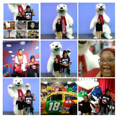 Teddy. “Fire” Cute girl