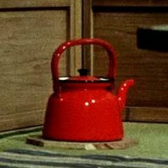 Ozu Teapot
