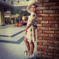 Анастасия Новикова