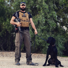 Brian Bridges K9)