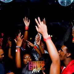 Freshers Gone Wild - Afrobeats Mix - @Obz_LDN
