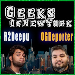 Geeks Of New York