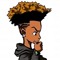 young boss