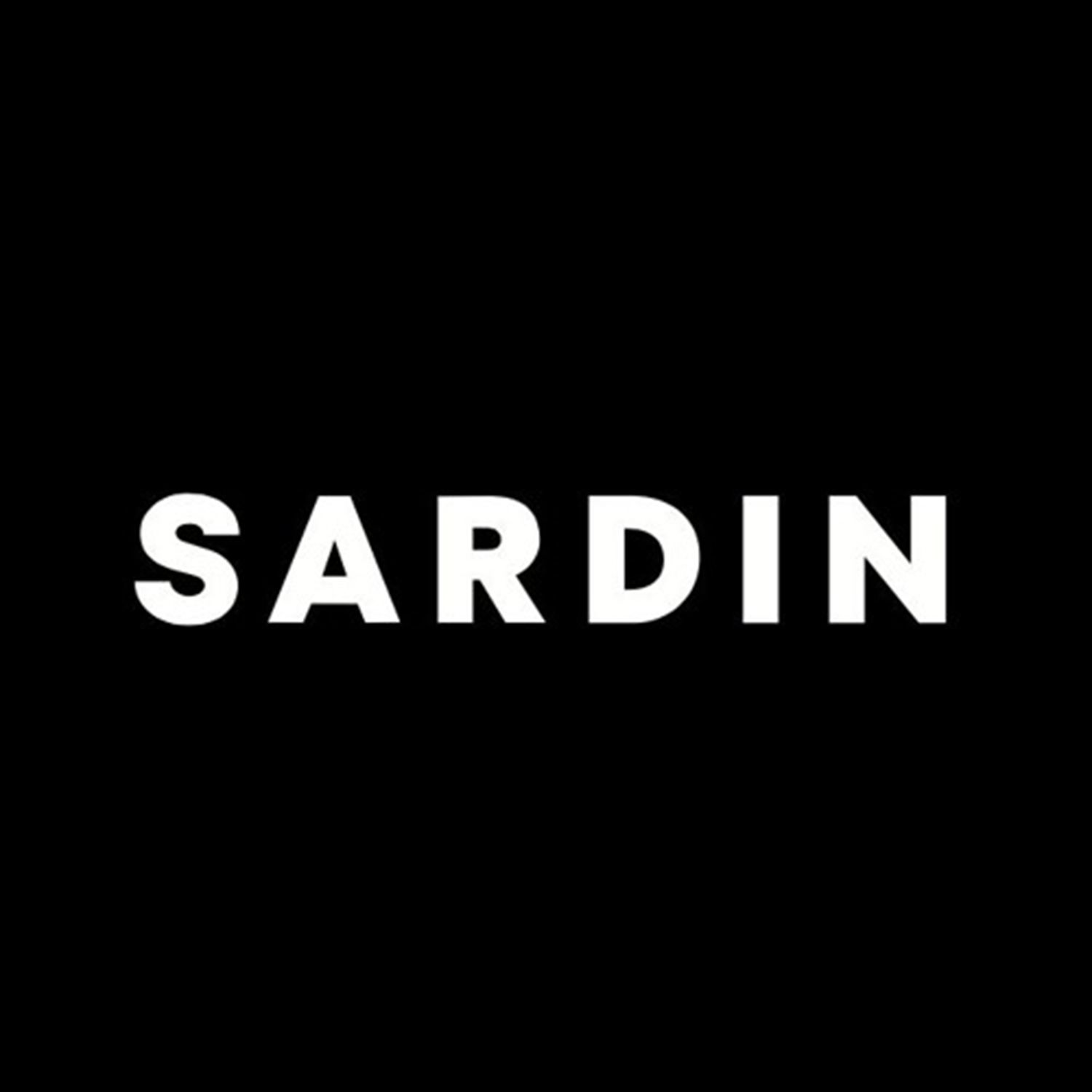 SARDIN TALKS podcast artwork