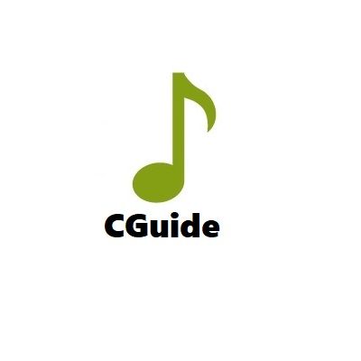 CGuide podcast artwork