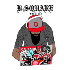 B SQUARE the DJ