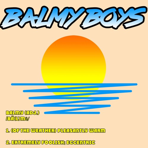 Balmy Boys’s avatar