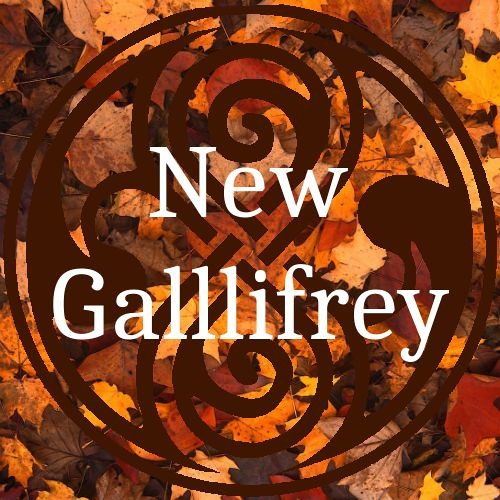 New Gallifrey’s avatar