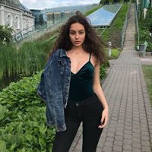 Mary Sergeeva’s avatar