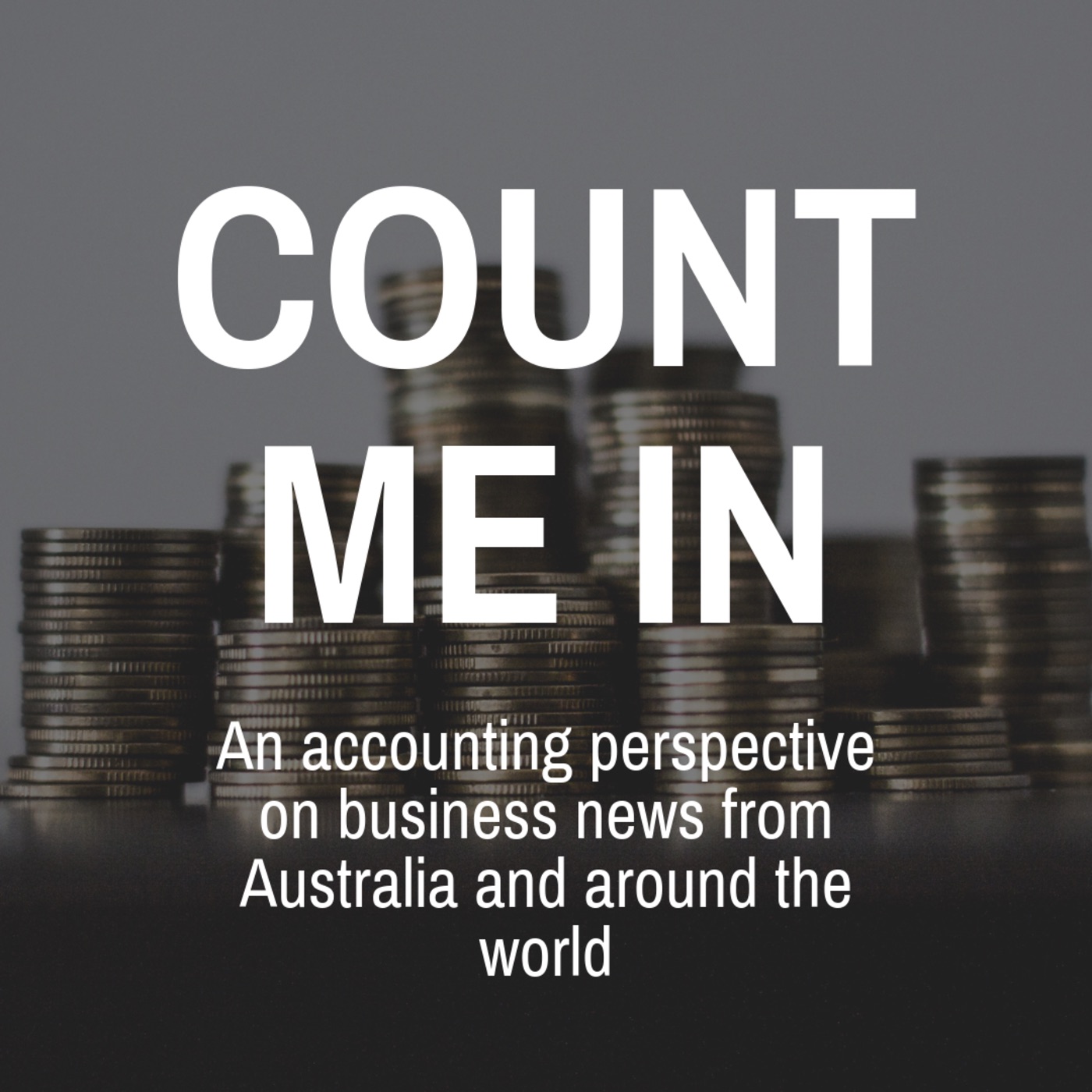 Count me in: An accounting perspective on business news