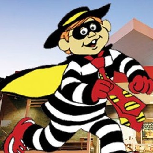 Hamburglar Porn